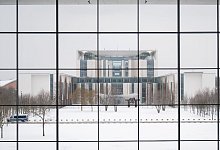 Bundeskanzleramt - Foto: Gregor Bauernfeind/dpa