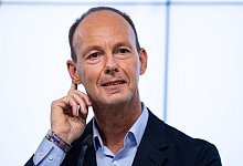 RTL-Konzernchef Thomas Rabe - Bernd von Jutrczenka/dpa/Archivbild