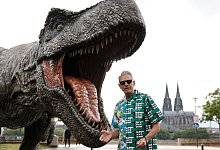 Jeff Goldblum - Foto: Thomas Banneyer/dpa
