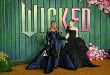 Europapremiere "Wicked: Teil 2" - Scott A Garfitt/Invision/AP/dpa