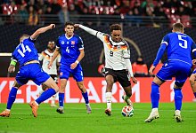 Assan Ou&eacute;draogo (M) - Jan Woitas/dpa