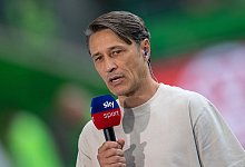 VfL Wolfsburg - SV Werder Bremen - Swen Pförtner/dpa