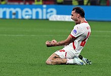 Bayer Leverkusen - RB Leipzig - Federico Gambarini/dpa