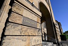 Landgericht Mönchengladbach - Roberto Pfeil/dpa/Archivbild