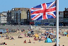 Gro&szlig;britannien - Foto: Gareth Fuller/PA Wire/dpa