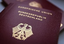 Deutscher Reisepass - Karl-Josef Hildenbrand/dpa