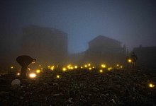 Erdbebenopfer in Antakya - Boris Roessler/dpa