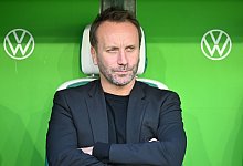 VfL Wolfsburg - VfB Stuttgart - Swen Pförtner/dpa