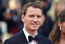 Michael Fassbender - Rocco Spaziani/Mondadori Portfolio via ZUMA/dpa