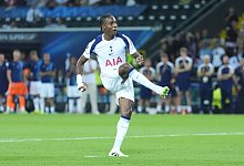 Paris Saint-Germain - Tottenham Hotspur - Adam Davy/PA Wire/dpa