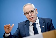 Michael Vassiliadis - Britta Pedersen/dpa