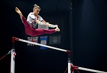 Turnen: Weltmeisterschaft - Marijan Murat/dpa