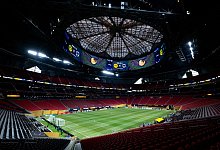 Borussia Dortmund - CF Monterrey - Sven Hoppe/dpa