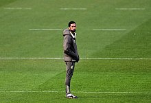 Real Madrid Arbeloa - Manu Fernandez/AP/dpa