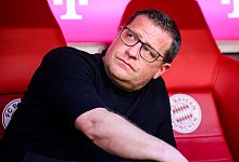 Max Eberl - Tom Weller/dpa