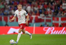 Rasmus Kristensen - Robert Michael/dpa