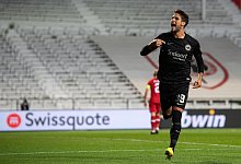 FC Antwerpen - Eintracht Frankfurt - Foto: Marius Becker/dpa
