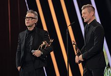 Bambi-Verleihung 2024 - Karl-Josef Hildenbrand/dpa