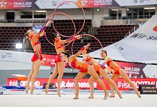 Finals 2021 - Foto: Rolf Vennenbernd/dpa