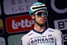 Phil Bauhaus - Dirk Waem/Belga/dpa