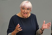 Claudia Roth - Wolfgang Kumm/dpa