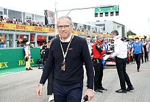 Formel-1-Boss Stefano Domenicali - Hasan Bratic/dpa