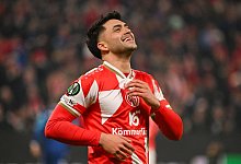 FSV Mainz 05 - Samsunspor - Torsten Silz/dpa