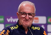 Dorival J&uacute;nior - Bruna Prado/AP