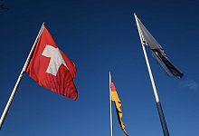 Quarant&auml;ne-Pflicht in der Schweiz - Foto: Patrick Seeger/dpa