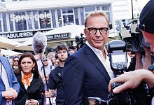 Deutschlandpremiere des Films &laquo;Horizon&raquo; - Carsten Koall/dpa