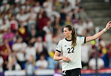 Frankreich - Deutschland - Sebastian Christoph Gollnow/dpa