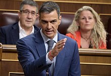 Pedro Sánchez - Jesús Hellín/EUROPA PRESS/dpa