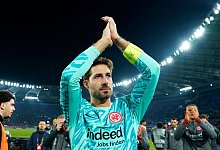 Kevin Trapp - Giuseppe Maffia/dpa