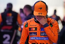 Der Große Preis von Katar - Darko Bandic/AP/dpa