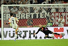 Deutschland - Ungarn - Federico Gambarini/dpa