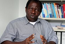 Dola Siss&eacute; - Wolfgang Rudolf