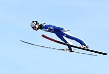Ski nordisch/Skispringen: Vierschanzentournee, Weltcup - Daniel Karmann/dpa
