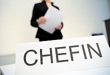 Frauen in Toppositionen - Foto: Jan-Philipp Strobel/dpa