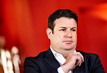 Hubertus Heil - Fabian Sommer/dpa