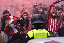 Athletic Bilbao - AS Rom - David De Haro/EUROPA PRESS/dpa