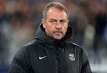 FC Getafe - FC Barcelona - Manu Fernandez/AP/dpa