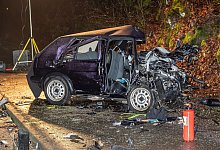 T&ouml;dlicher Unfall in Wipperf&uuml;rth - Markus Kl&uuml;mper/dpa