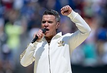 Robbie Williams - Sven Hoppe/dpa