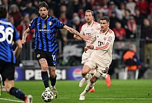 Bayern M&uuml;nchen - Inter Mailand - Sven Hoppe/dpa