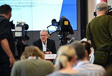 Einstufungsvermerk zur AfD Brandenburg als rechtsextrem - Britta Pedersen/dpa