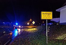 Polizist wird angefahren und schießt in Mittelhessen - Andreas Trojak/wirSiegen.de/dpa