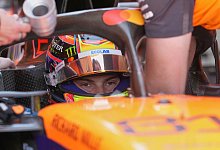 Vor dem Gro&szlig;en Preis der Emilia-Romagna - Antonio Calanni/AP/dpa