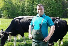 Bauer sucht Frau - Die neuen Bauern und eine Hochzeit - TVNOW