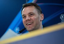 Vor dem Spiel Celtic Glasgow - Bayern M&uuml;nchen - Sven Hoppe/dpa