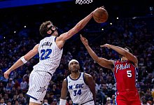 Philadelphia 76ers - Orlando Magic - Chris Szagola/AP/dpa